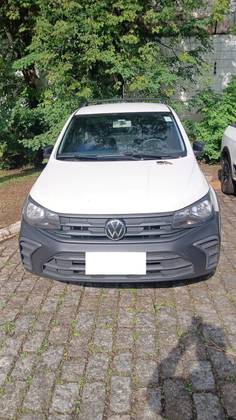 VOLKSWAGEN SAVEIRO 1.6 MSI ROBUST CS 16V FLEX 2P MANUAL